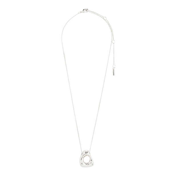 FREE silver plated necklace