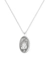 wellDunn - Collier Zodiaque Sagittaire argent