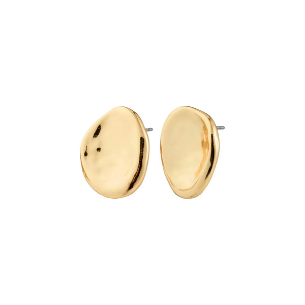 SPARKLE boucles d’oreilles plaqué or