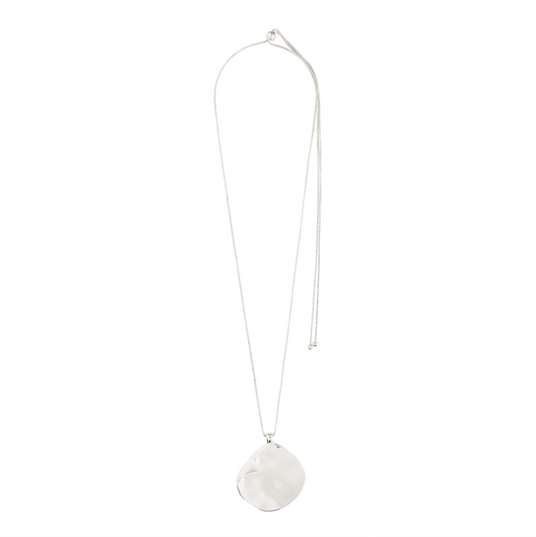 SPARKLE collier plaqué argent