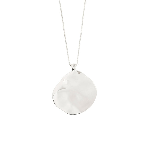 SPARKLE collier plaqué argent