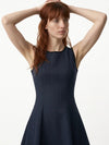 Robe Lucie Kollontaï marine