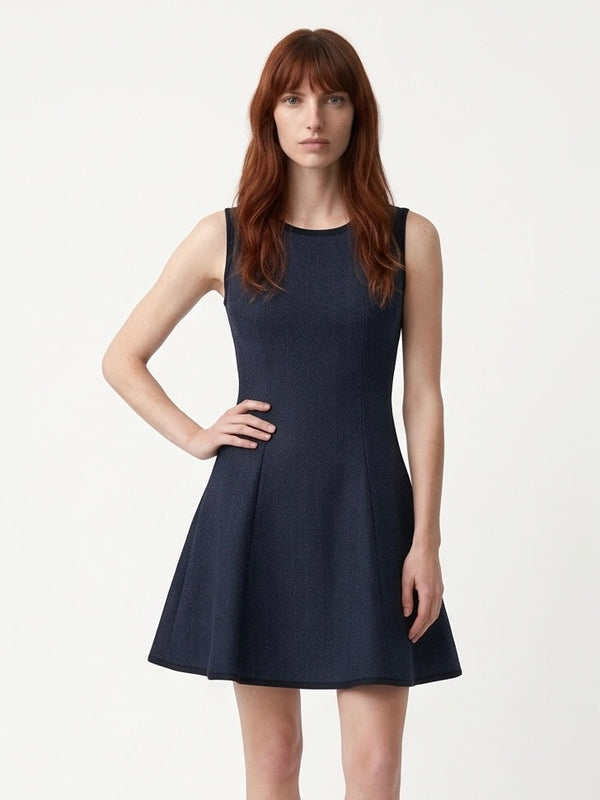 Robe Lucie Kollontaï marine