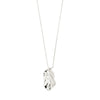 ECLIPSE necklace silver- plated