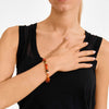 Bracelet Iris Plaqué or