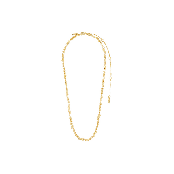 Collier NOVA plaqué or