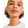 Boucles d'oreilles STILL argent