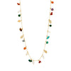 BETWEEN gold-plated necklace