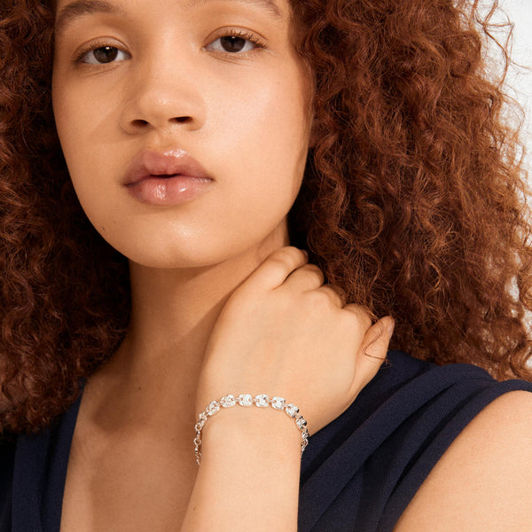 SENSE bracelet plaqué argent