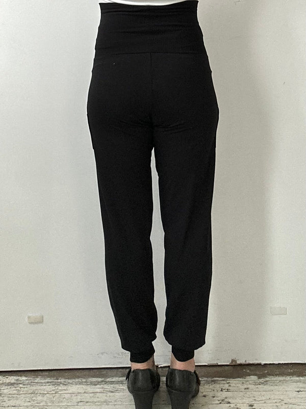 Pantalon Jessie Noir Kollontaï
