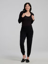 Pantalon Jessie Noir Kollontaï