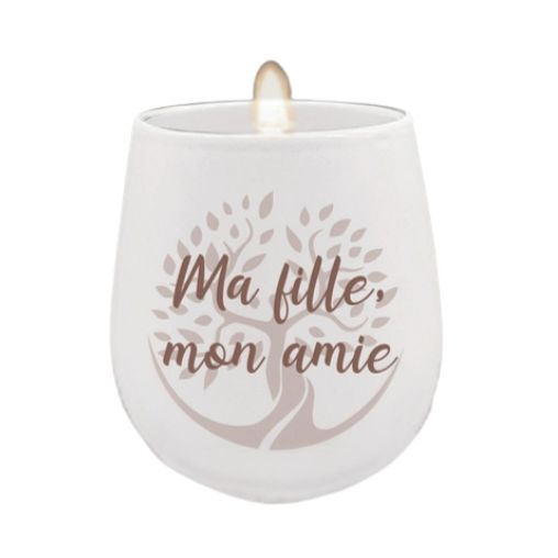 Chandelle : Ma fille, mon amie