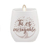 Candle internal voice - You are amazing