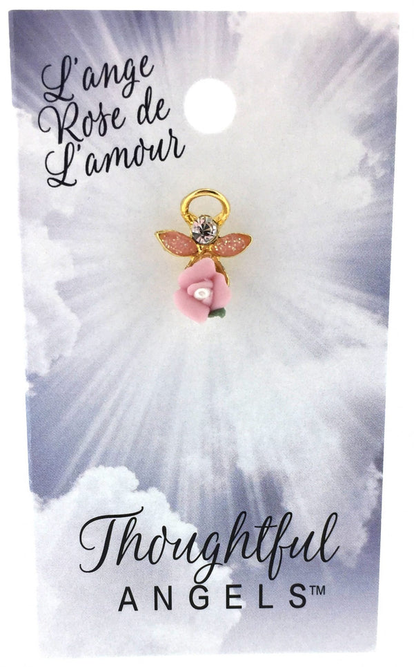 Angel Pin: ROSE OF LOVE