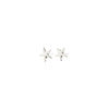 ANDREearrings silver- plated