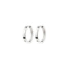 Boucles d’oreilles KAIROA plaqué argent
