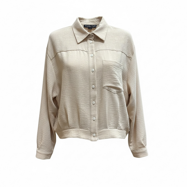 Veste manches longues