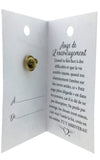 Angel Pin: ENCOURAGEMENT