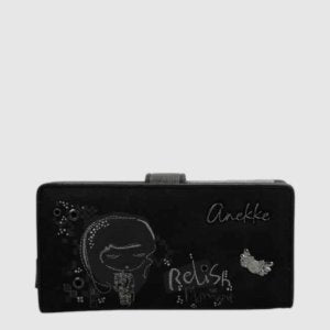 Portefeuille long Iron Anekke