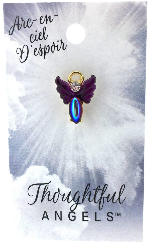Angel Pin: RAINBOW OF HOPES