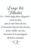 Épinglette Ange : Filleules