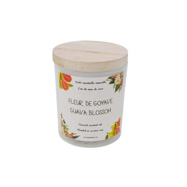 Chandelle huille essentielle