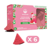 Bombes Cocktail Gin Tonic Melon d'eau Fleur de Sureau Poseidn