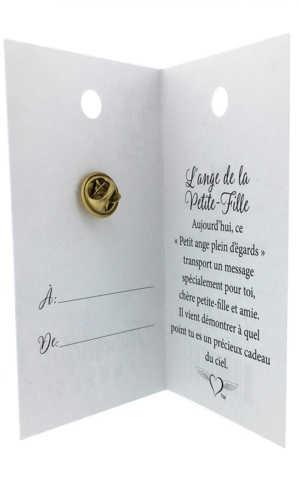 Angel Pin: THE LITTLE GIRL