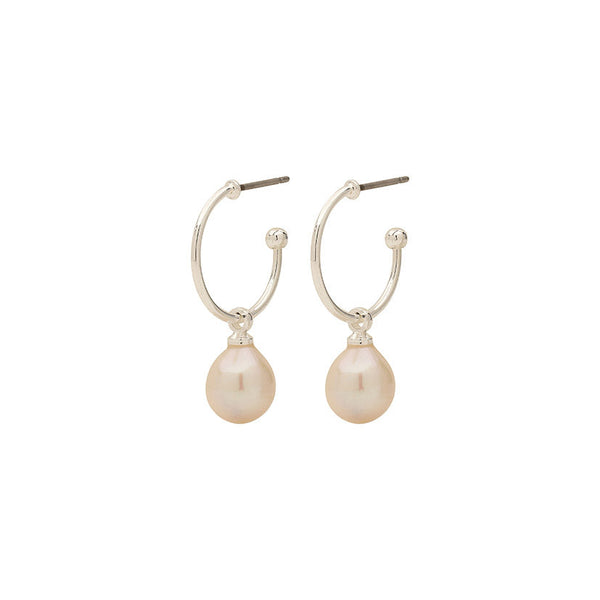 EILA pearl earrings