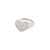 EMMETT silver plated ring