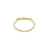 ROWAN crystal bracelet, 2-en-1,