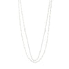 ROWAN necklace, 2-in-1,
