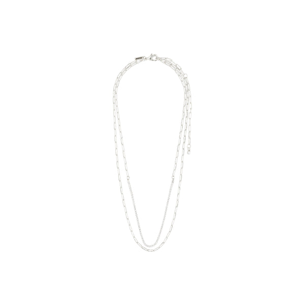 ROWAN necklace, 2-in-1,