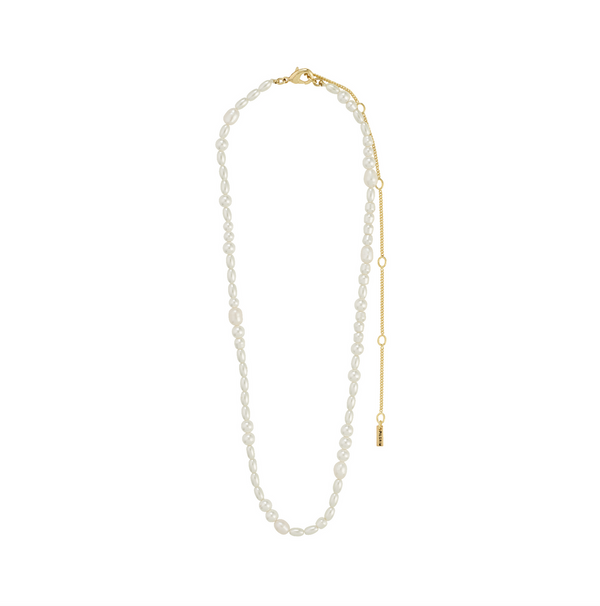 ELLIANA gold-plated necklace