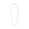 ELLIANA silver-plated necklace