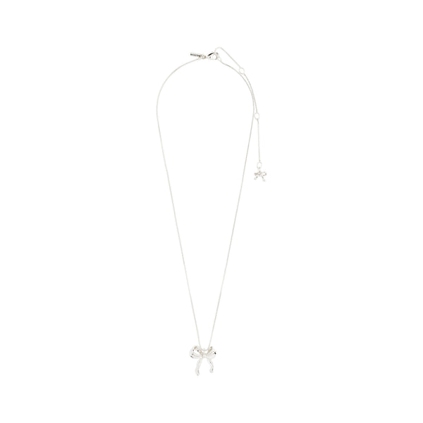 CASSIAN recycled collier plaqué argent