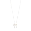 CASSIAN recycled collier plaqué argent