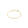 JOANNA flat snake chain bracelet