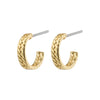 JOANNA snake chain rings earrings