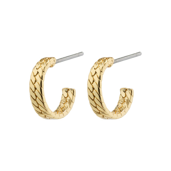 JOANNA snake chain rings earrings