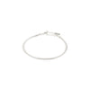 JOANNA flat snake chain bracelet