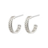 JOANNA snake chain rings earrings