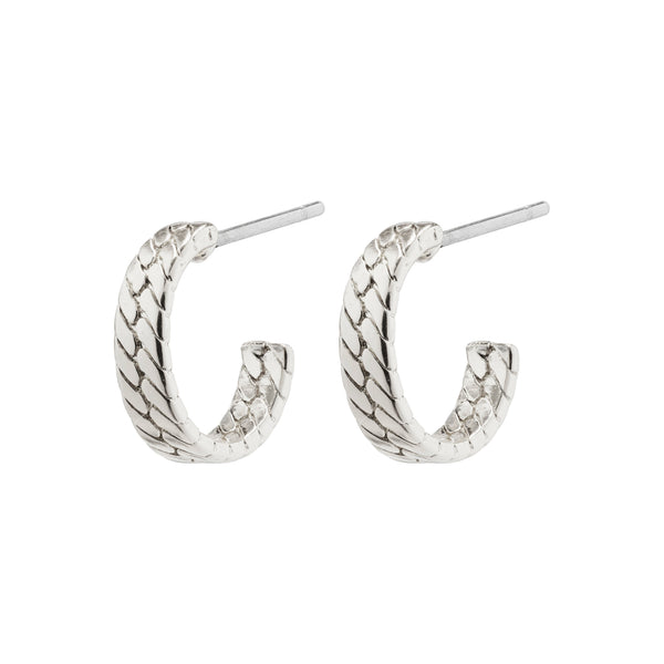JOANNA snake chain rings earrings