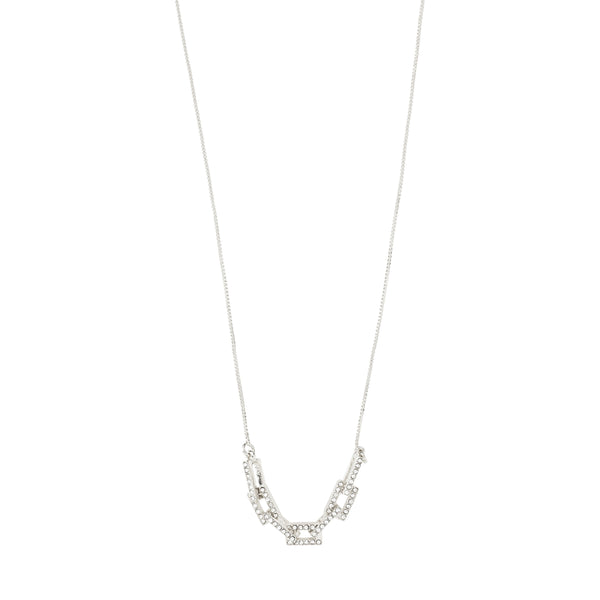 COBY crystal pendant necklace