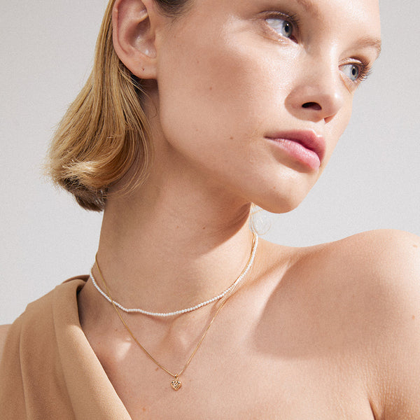 ARLET 2-in-1 necklace set,