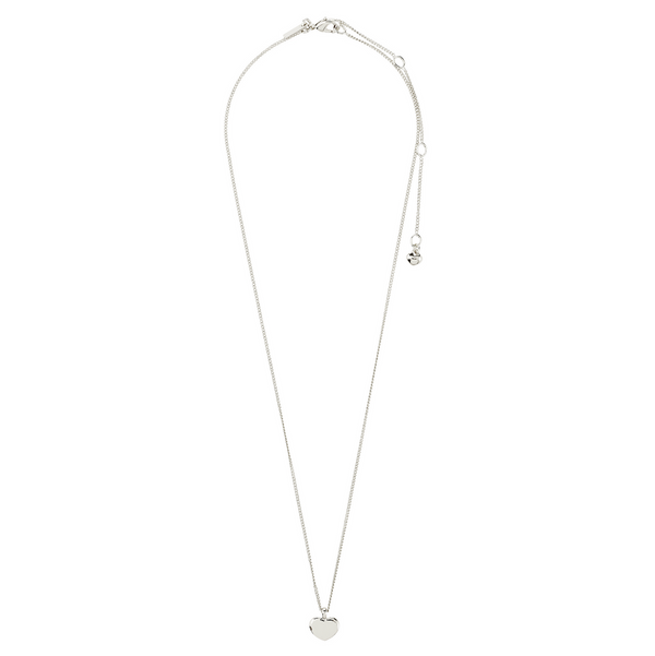 Collier : Arin : Plaqué argent