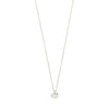 Collier : Arin : Plaqué argent