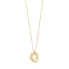 DIEGO collier goldplated