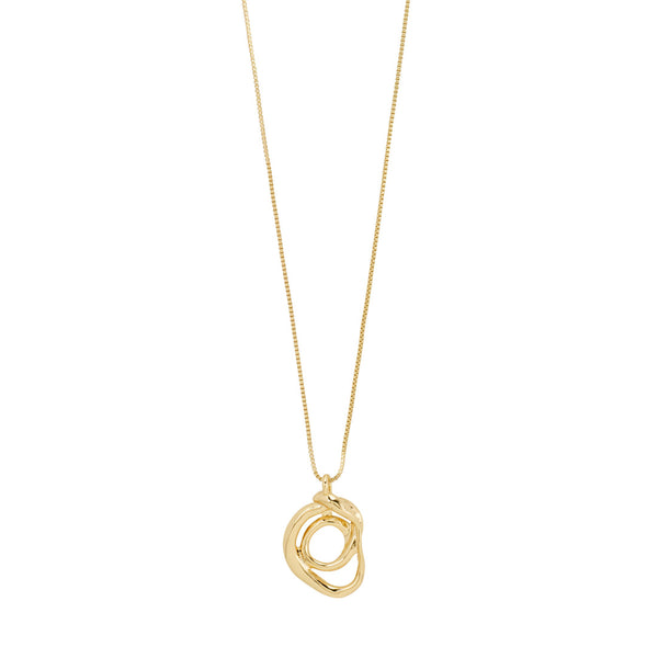 DIEGO collier goldplated