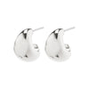 ALEXANE chunky mini anneaux boucles d'oreille